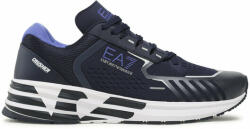 EA7 Emporio Armani Sneakers X8X094 XK239 S890 Bleumarin