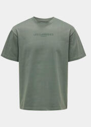 Only & Sons Tricou 22028766 Verde Relaxed Fit