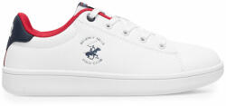 Beverly Hills Polo Club Sneakers V12-762(IV)CH Alb