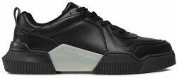 Calvin Klein Jeans Sneakers Chunky Cup 2.0 Low Lth Lum YM0YM00876 Negru