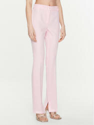 Blugirl Blumarine Pantaloni din material RA3032-T3359 Roz Regular Fit