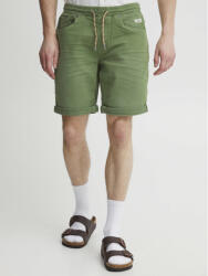 Blend Pantaloni scurți de blugi 20715427 Verde Regular Fit