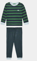 United Colors Of Benetton Pijama 3ZTH0P04W Bleumarin Regular Fit