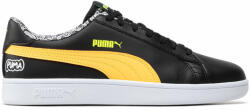 PUMA Sneakers Smash V2 Me Happy 386396 02 Negru