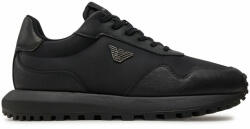 Giorgio Armani Sneakers X4X630 XN877 K001 Negru