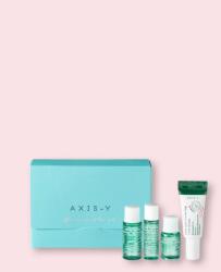 AXIS-Y Készlet a bőr ragyogásáért The Mini Glow Set - 8 ml, 5 ml, 5 ml, 5 ml