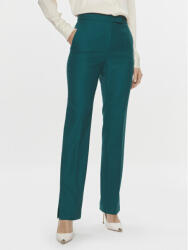Boss Pantaloni din material Teana1 50509118 Verde Slim Fit