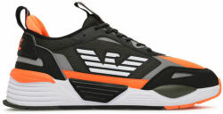 EA7 Emporio Armani Sneakers X8X070 XK165 S918 Negru