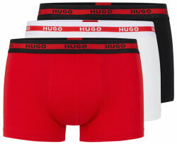 Hugo Set 3 perechi de boxeri 50492375 Colorat