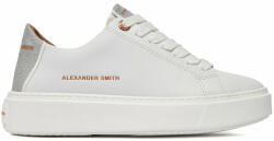 Alexander Smith Sneakers London ALAZLDW-8290 Alb - modivo - 921,00 RON