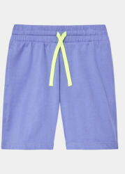 United Colors Of Benetton Pantalon scurți din material 3096G9016 Violet Regular Fit