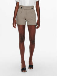 JDY Pantalon scurți din material Geggo 15203098 Gri Regular Fit - modivo - 79,00 RON