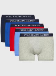 Ralph Lauren Set 5 perechi boxeri 714864292002 Colorat