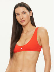 Tommy Hilfiger Bikini partea de sus UW0UW05098 Roșu Costum de baie dama