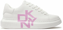 DKNY Sneakers K1408368 Alb - modivo - 593,00 RON