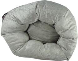 Scruffs Velvet Donut fekhely Szürke - csui