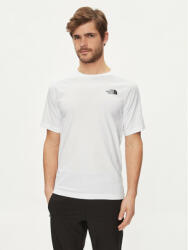 The North Face Tricou NF0A87NU Alb Regular Fit
