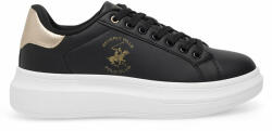 Beverly Hills Polo Club Sneakers SK-09001 Negru