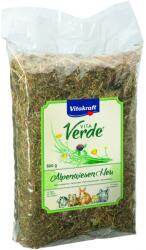 Vitakraft Vitaverde Alpesi réti széna 600 g - csui