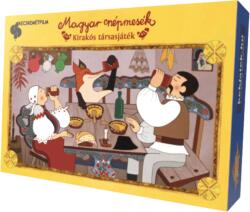  Magyar népmesék - Kirakós (707316)