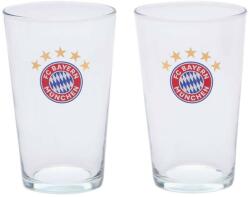  Bayern München vizespohár 2 db-os - football-fanshop