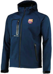  Barcelona softshell kabát felnőtt kék S