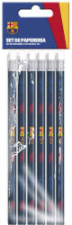  Barcelona ceruza szett 6 db-os GS-604-BC