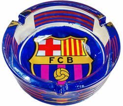 Barcelona hamutartó üveg nagy csíkos - football-fanshop