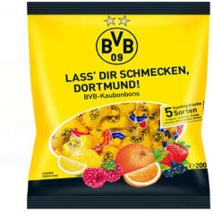 Dortmund gyümölcsös cukorka