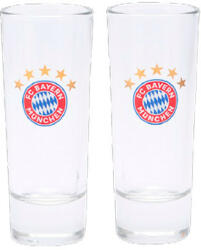  Bayern München Stampedlis pohár 2 db - football-fanshop