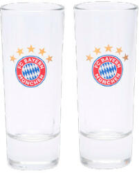  Bayern München Stampedlis pohár 2 db - football-fanshop