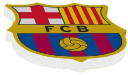  Barcelona jegyzetfüzet címer alakú - football-fanshop