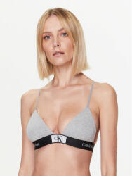 Calvin Klein Underwear Sutien Bralette Unlined 000QF7217E Gri