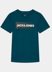 JACK & JONES Tricou 12237411 Albastru Regular Fit