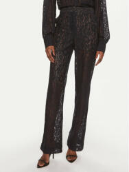 Bruuns Bazaar Pantaloni din material Winnia BBW3779 Bleumarin Regular Fit