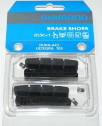 Shimano Dura Ace/Ultegra RC55C+1 Soft Road 2 pár fékbetét gumi (Y8FA98132)