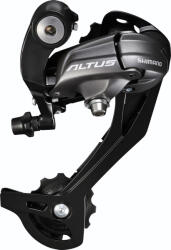 Shimano Altus M370 SGS hátsó váltó 2017 (ERDM370SGSL)