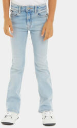 Calvin Klein Jeans Blugi IG0IG02378 Albastru Flare Fit