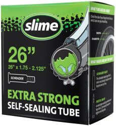 Slime 26*1.75-2.125 (559*47-57) AV belső gumi (SL30059)