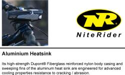 NiteRider Lumina 1200 Boost első lámpa (NRHL225)