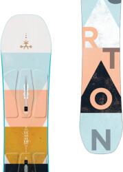 Burton Yeasayer Smalls snowboard lap 2019 125 (19171841_125)
