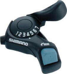 Shimano Tourney TX30 SIS 7sp bilincses váltókar (ASLTX30R7AT)