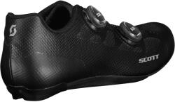 SCOTT Road Vertec Boa kerékpáros cipő 2022 43 (SC22288797BLKSLV_43)