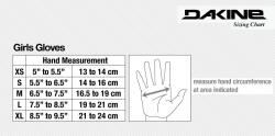 Dakine WMS Covert kesztyű M (130025911PRP_M)