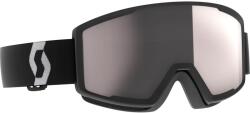 SCOTT Factor Pro síszemüveg 2023 (283567BLKWHTSLV)