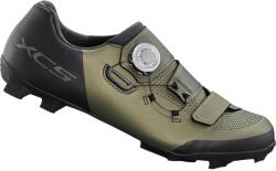 Shimano XC502 kerékpáros cipő 2022 42 (SHXC502GRN)
