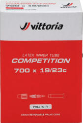 Vittoria Competition Latex 28 622/630-25/28 48 mm presta belső (1TA00002AGB)