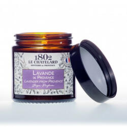 Le Chatelard 1802 Levendula illatgyertya 80 g