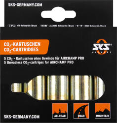 SKS Germany Airchamp Pro CO2 5/16g patron szett (SKS102592)