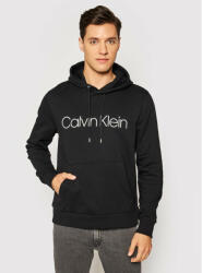 Calvin Klein Bluză Logo K10K104060 Negru Regular Fit